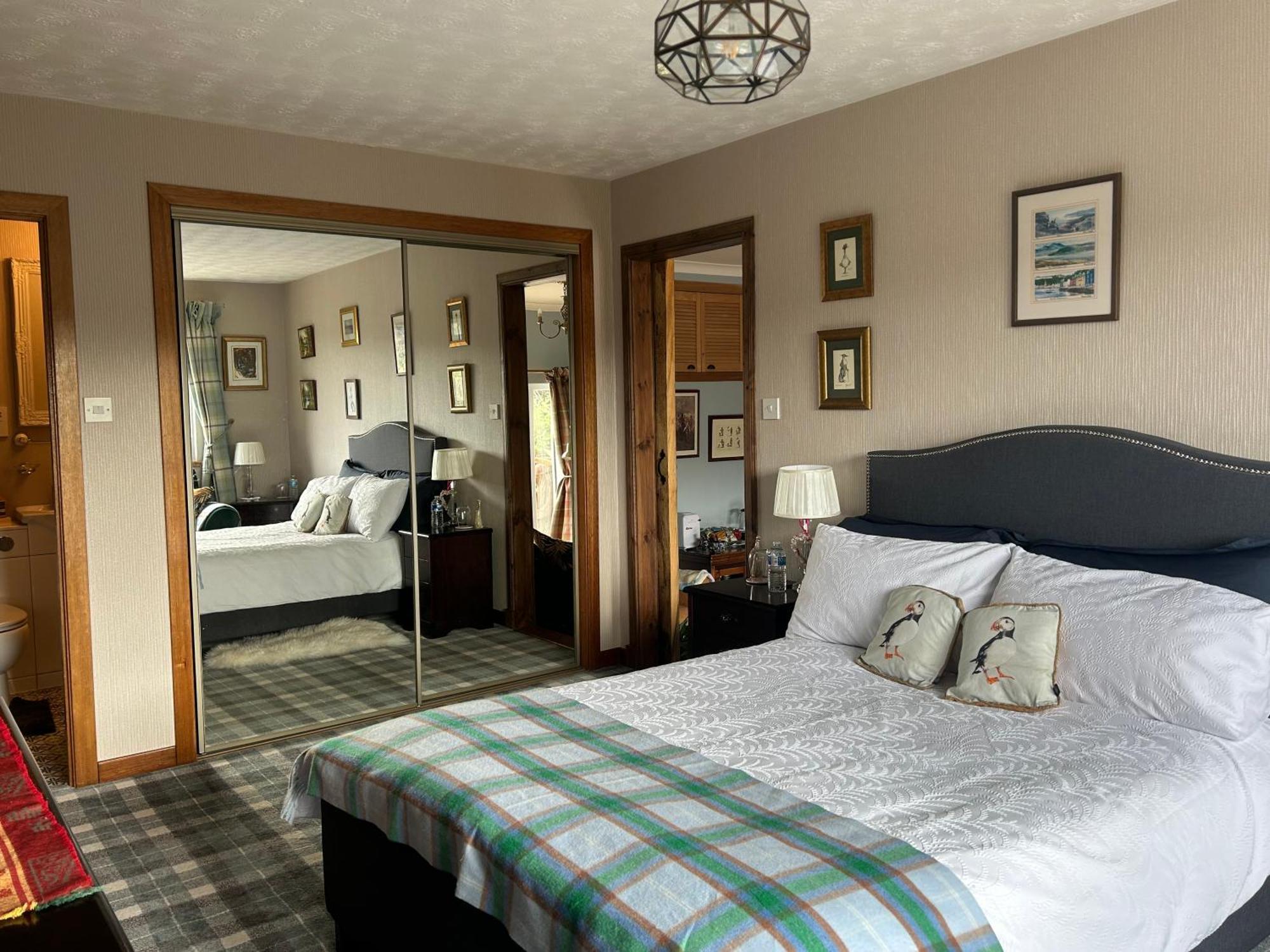 The Guest Suite At Daviot ,Инвернес Екстериор снимка