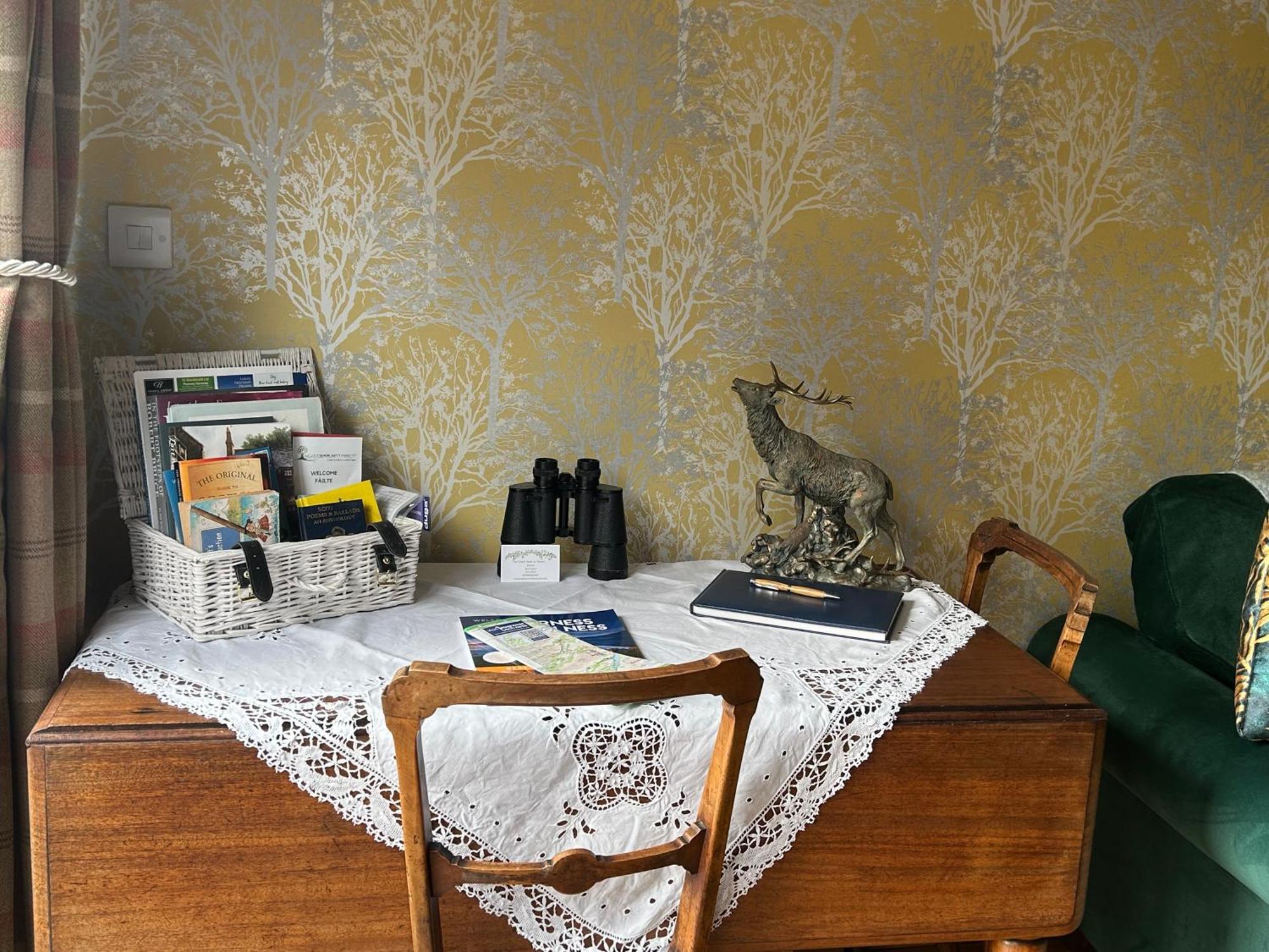 The Guest Suite At Daviot ,Инвернес Екстериор снимка