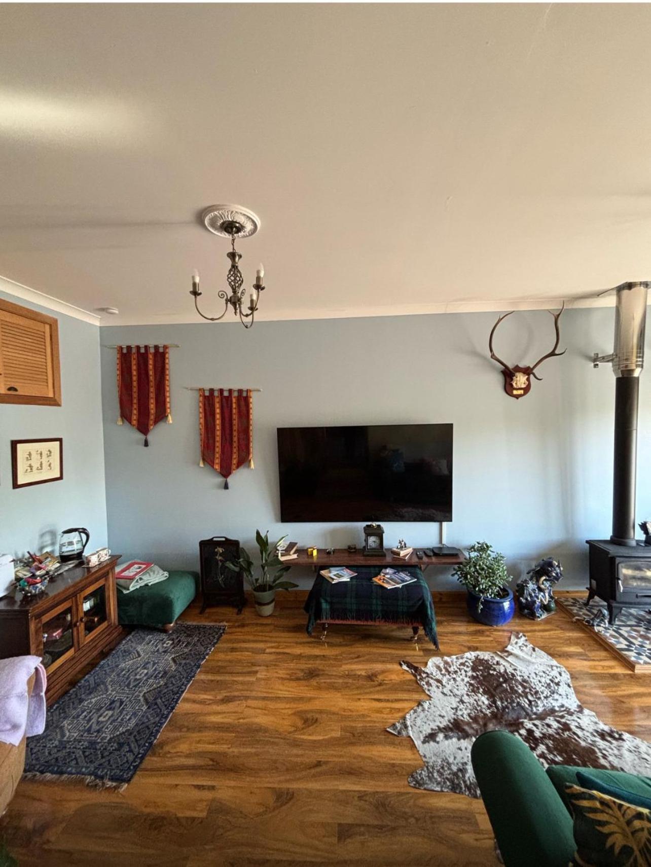 The Guest Suite At Daviot ,Инвернес Екстериор снимка
